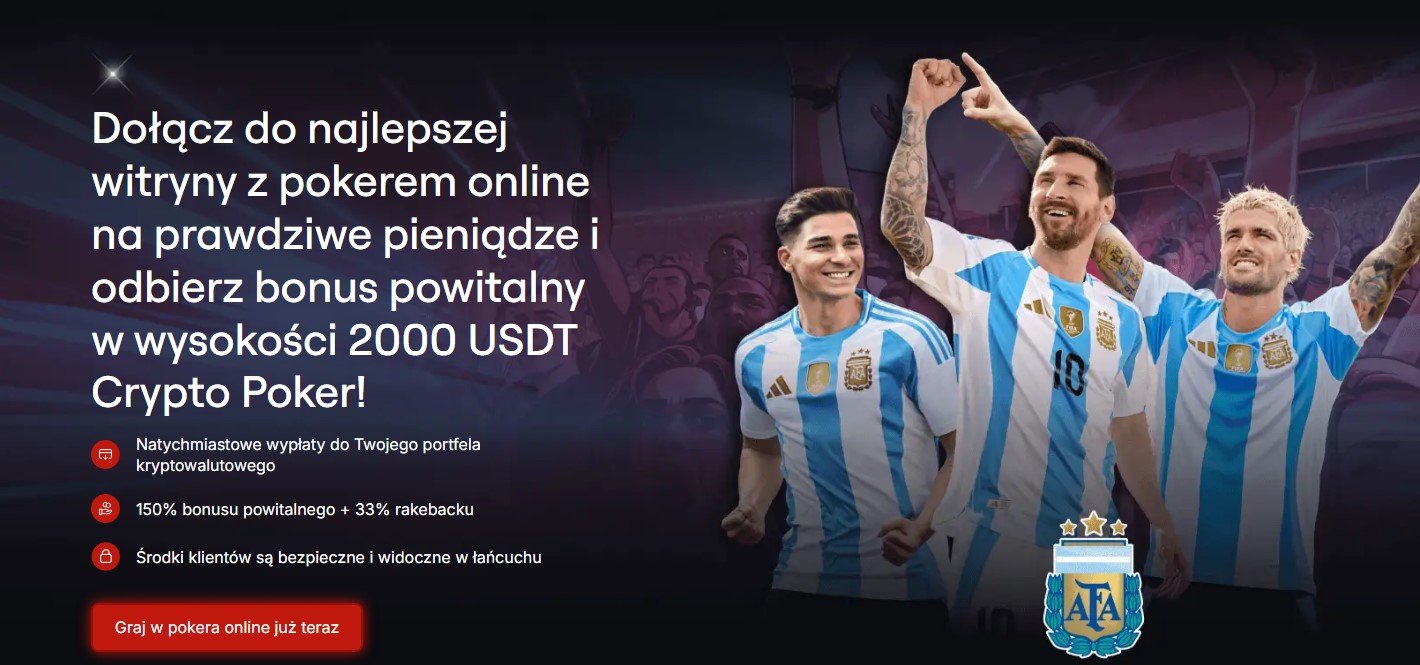 Coinpoker – Poker i stabilny rake