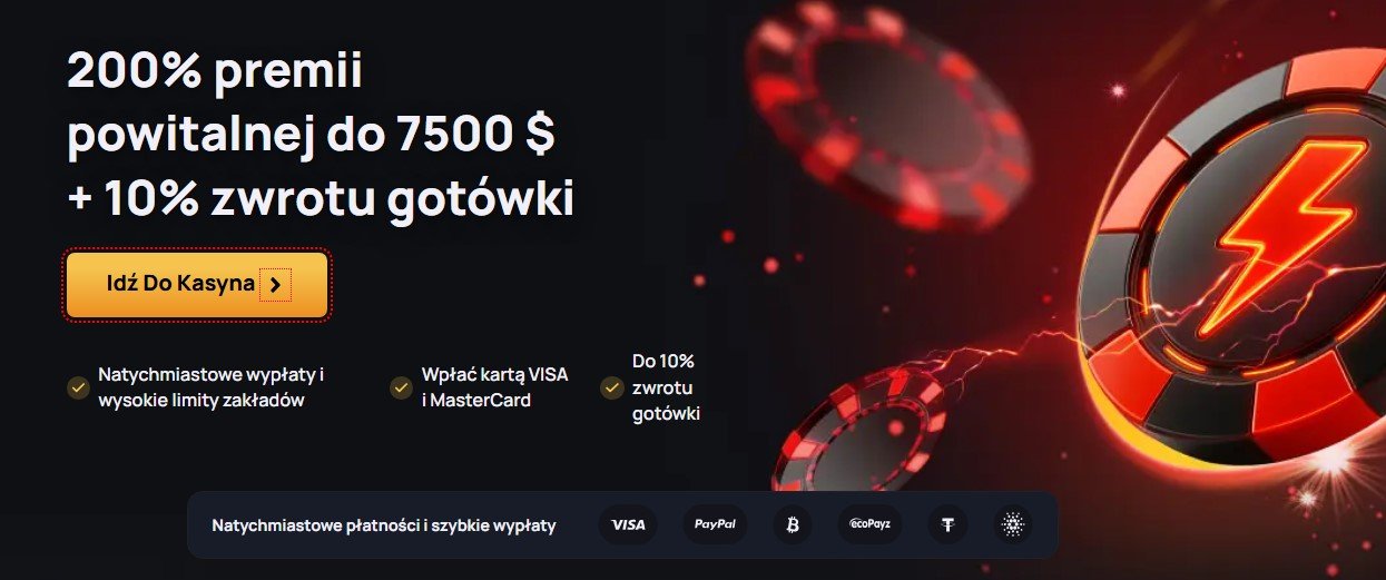 Instant Casino – Ekspresowe wpłaty i przejrzyste warunki
