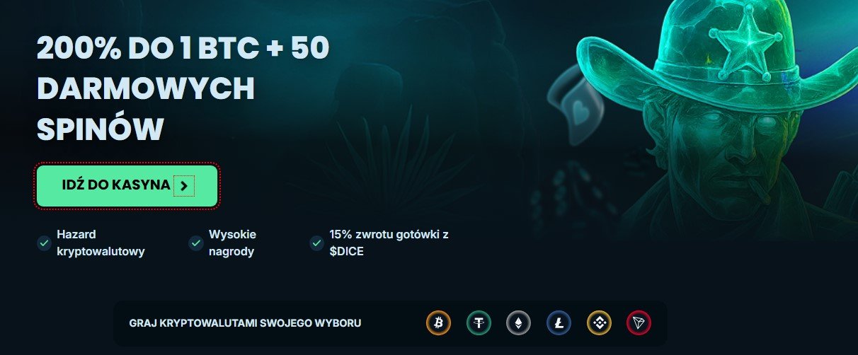 Mega Dice – Jackpoty i wysoki RTP