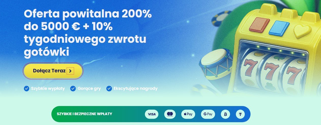 Samba Slots – Sloty tematyczne i wyścigi sezonowe