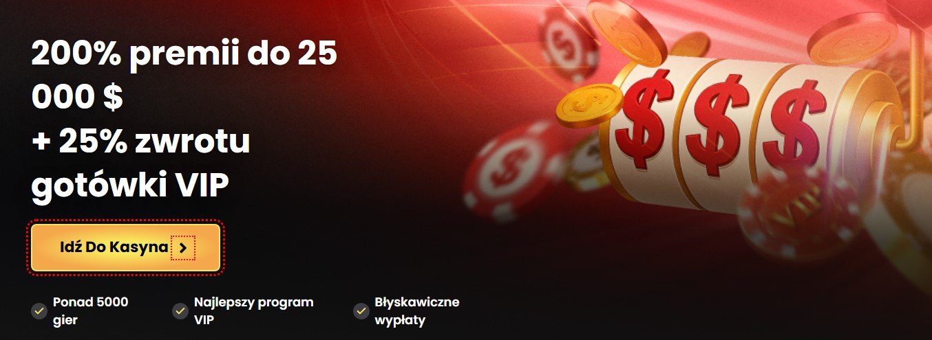 WSM Casino – Bogata biblioteka i promocje cykliczne